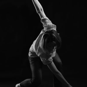 chorégraphie "Carte blanche à la danse"
