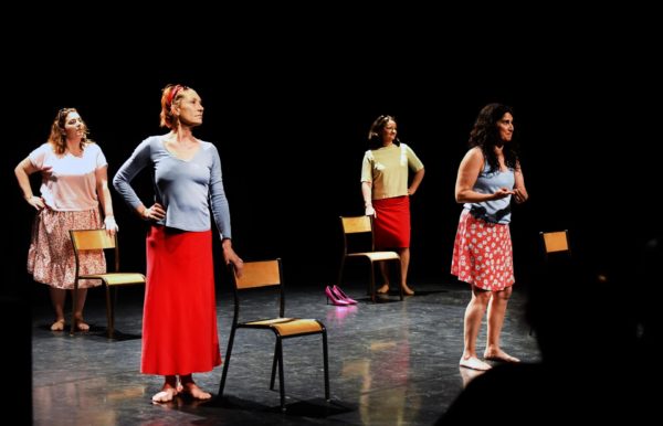 Carte blanche au théâtre