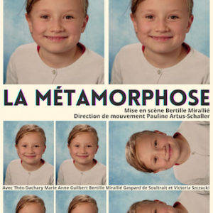 La métamorphose