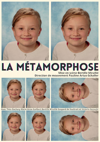 La métamorphose