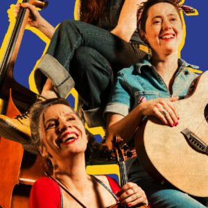 Les swingirls - Rêvolutions