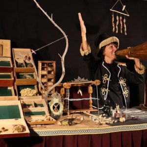 Zaza Grana (S.E) - Spectacle A.V.E.C